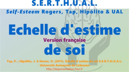 Echelle d'estime de soi logo